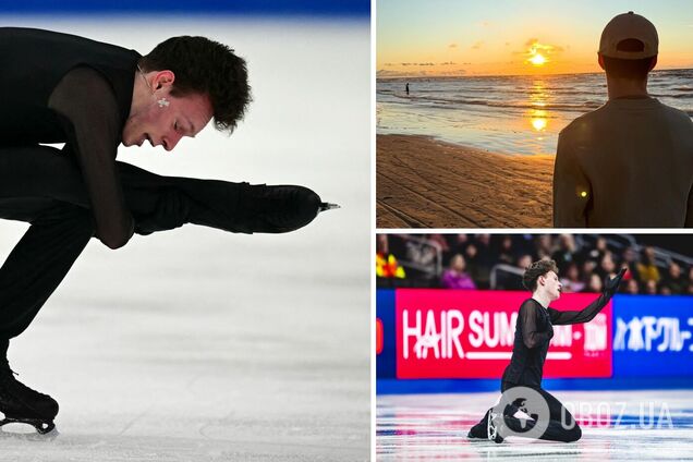 Українського фігуриста-чемпіона, який відмовився виступати за Україну та виїхав із країни, наздогнала карма за кордоном