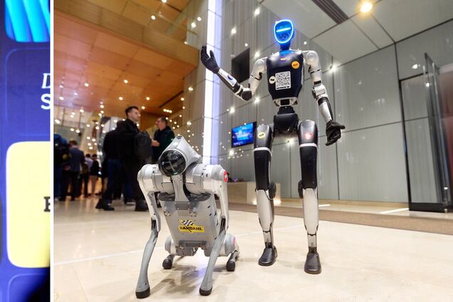 'І це тільки початок': Україна прагне потрапити до першої трійки країн за практичним впровадженням ШІ