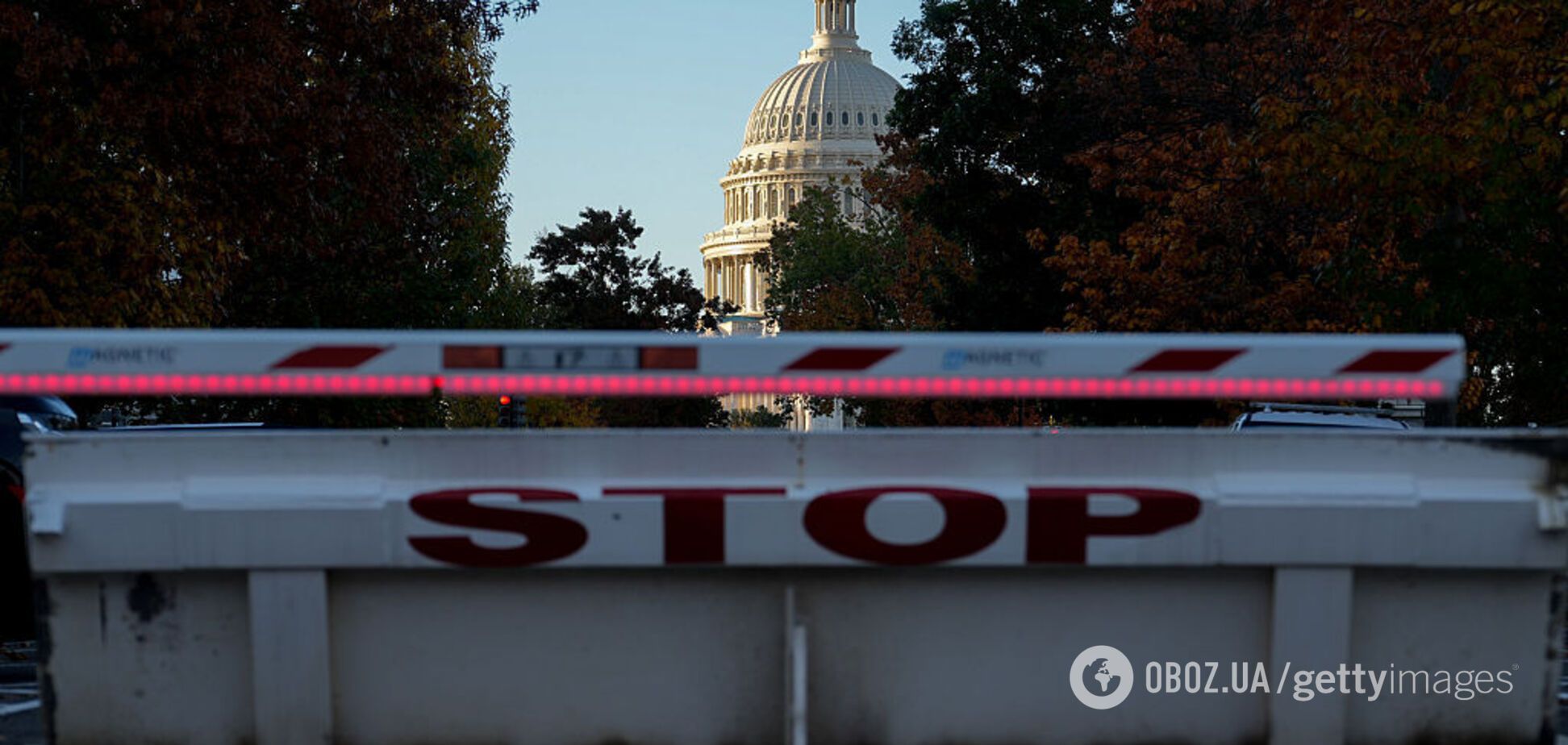 Нинішній шатдаун у США став найдовшим в історії країни: які наслідки