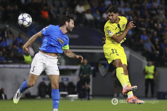 Уперше в історії. У Лізі чемпіонів сталася грандіозна сенсація. Відео