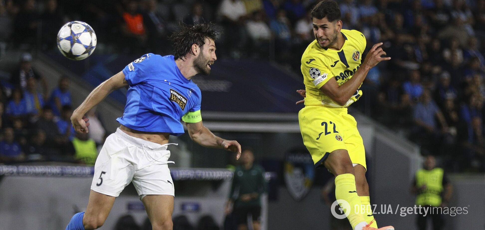 Уперше в історії. У Лізі чемпіонів сталася грандіозна сенсація. Відео