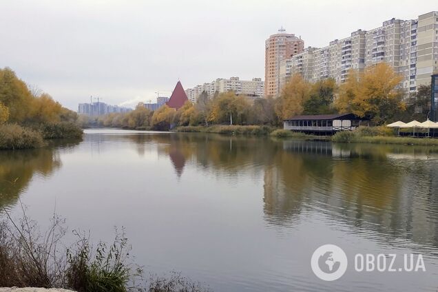 Хмарно з проясненнями та до +13°С: детальний прогноз погоди по Київщині на 6 листопада