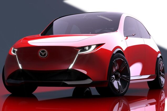 Mazda Vision X-Compact Concept
