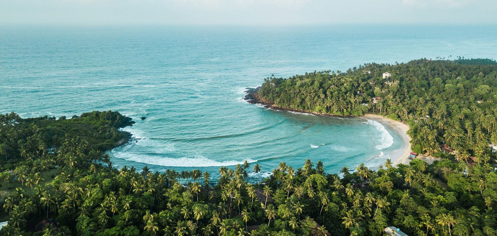 Не хуже Таиланда: туристам посоветовали страну с волшебными пляжами