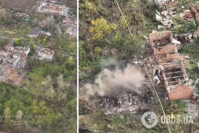 До кордону з Росією лише 4 км: який вигляд має понівечене ворогом село Олексіївка на Сумщині. Відео