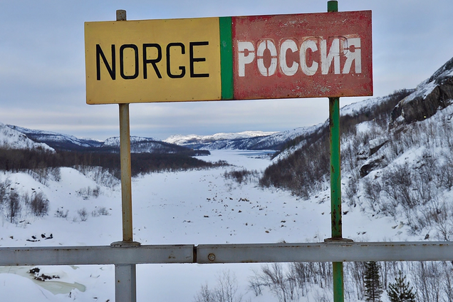 Новий паркан і системи спостереження: Норвегія суттєво посилить кордон із Росією