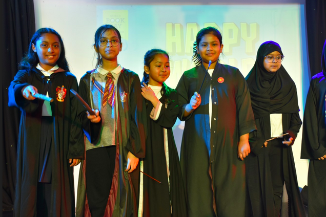 Как выглядит единственная школа в Британии, где ни один из учеников не говорит на английском как на родном. Фото