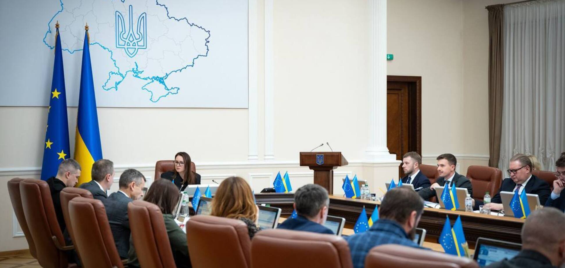 Кабмин утвердил проект бюджета Украины на 2026 год