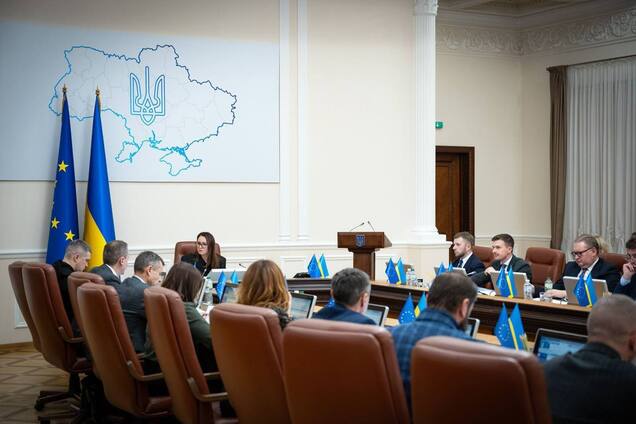 Кабмін затвердив проєкт бюджету України на 2026 рік