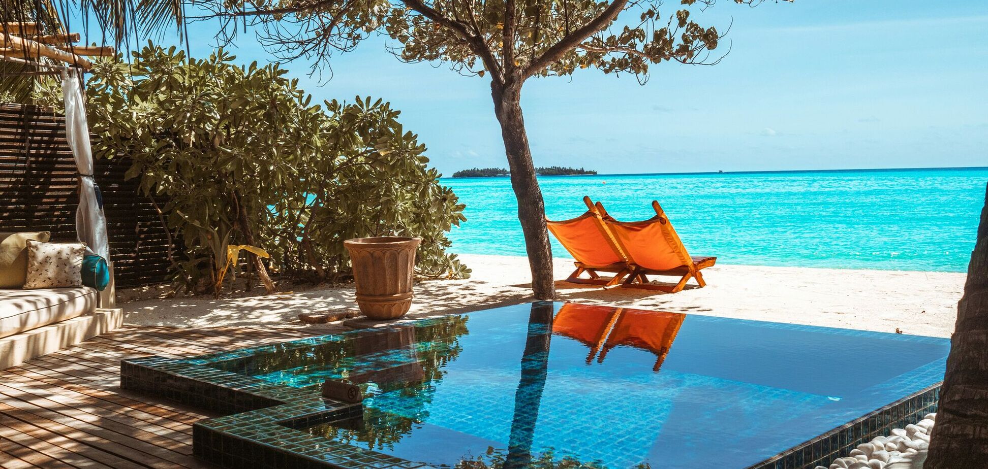 Где расположен самый дорогой курорт мира: одна ночь стоит более 5 млн