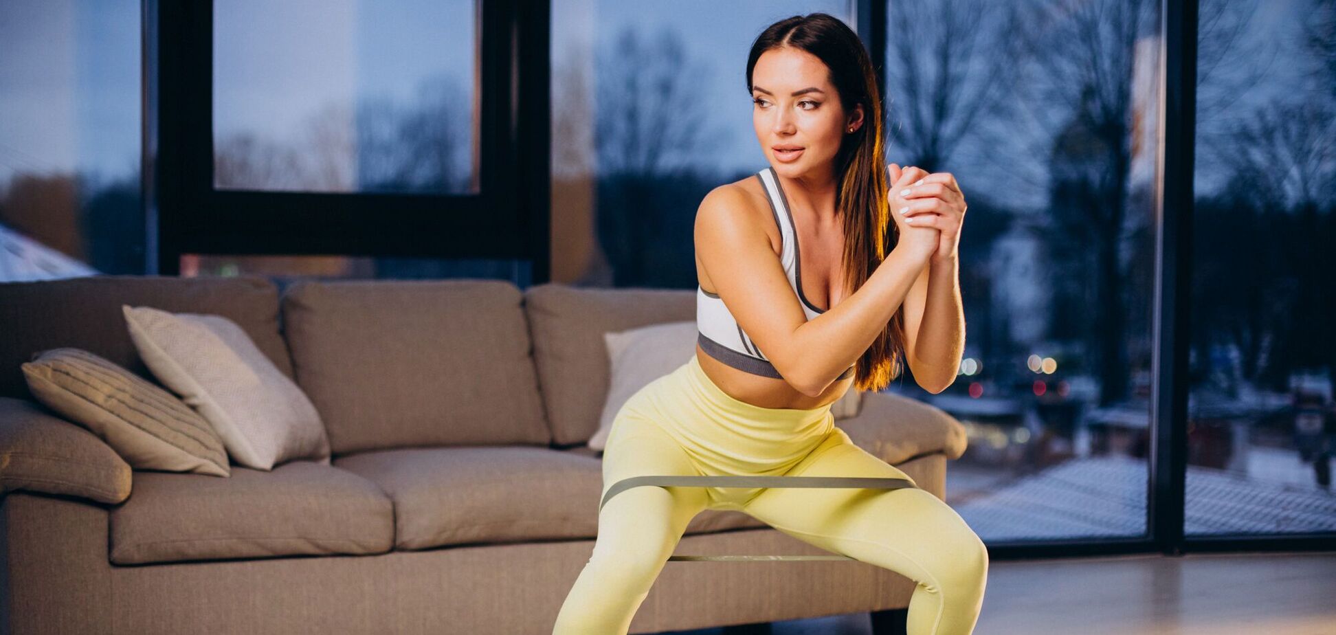 Сжигай жир, пока спишь: вечерняя тренировка, работающая ночью