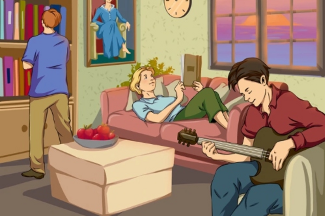 Найдите три ошибки: головоломка на сообразительность