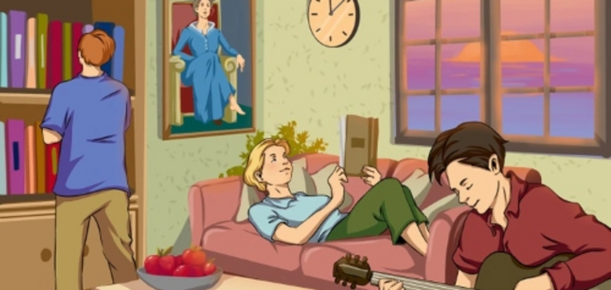 Найдите три ошибки: головоломка на сообразительность