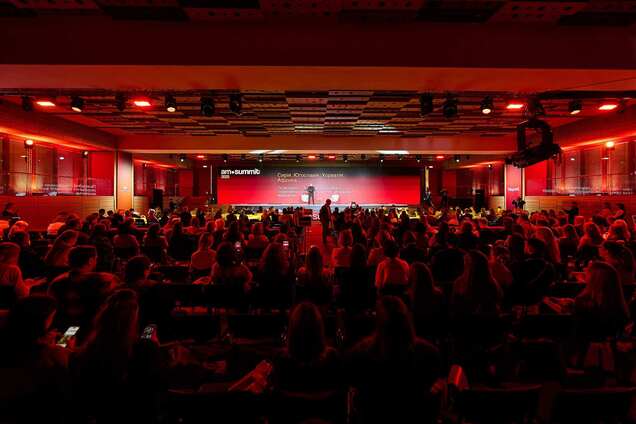 DIM презентував The One на AM Summit 2025 та розіграв сертифікат на 1 млн грн