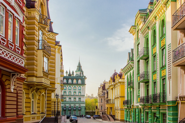 Что посмотреть в Киеве