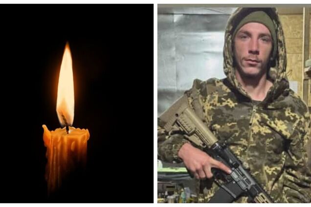 Ему навсегда будет 26: в боях в Донецкой области погиб защитник из Закарпатья. Фото