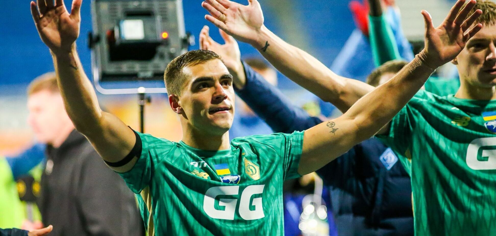 'Динамо' сразится со 'Зриньски'