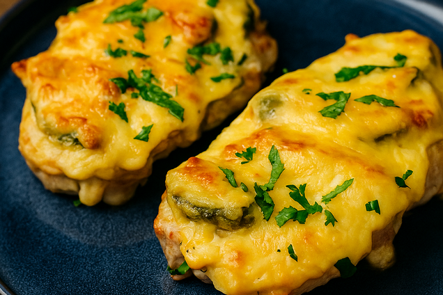 Краще за класичні відбивні: як приготувати соковиту свинину в духовці