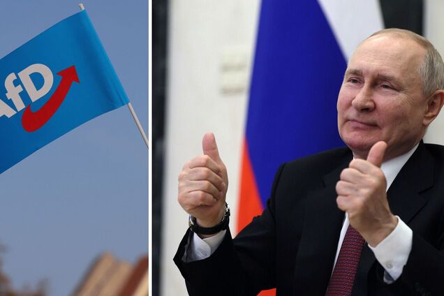 Немецкую ультраправую AfD заподозрили в передаче военных тайн России – Spiegel