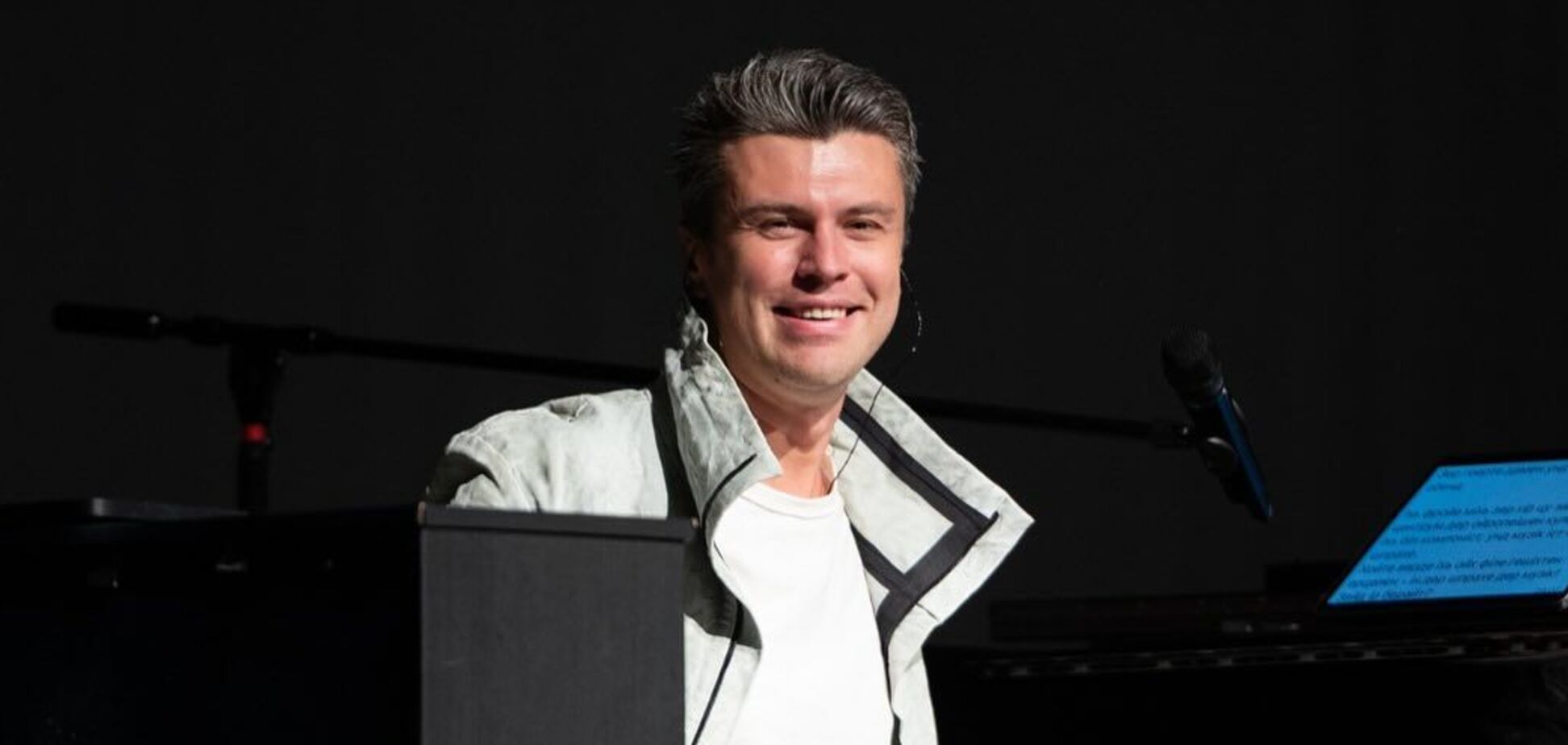 'Мы должны простить': пианист-виртуоз Хмара предположил, возможно ли 'примирение' украинцев и россиян после войны, и вспомнил историю немцев