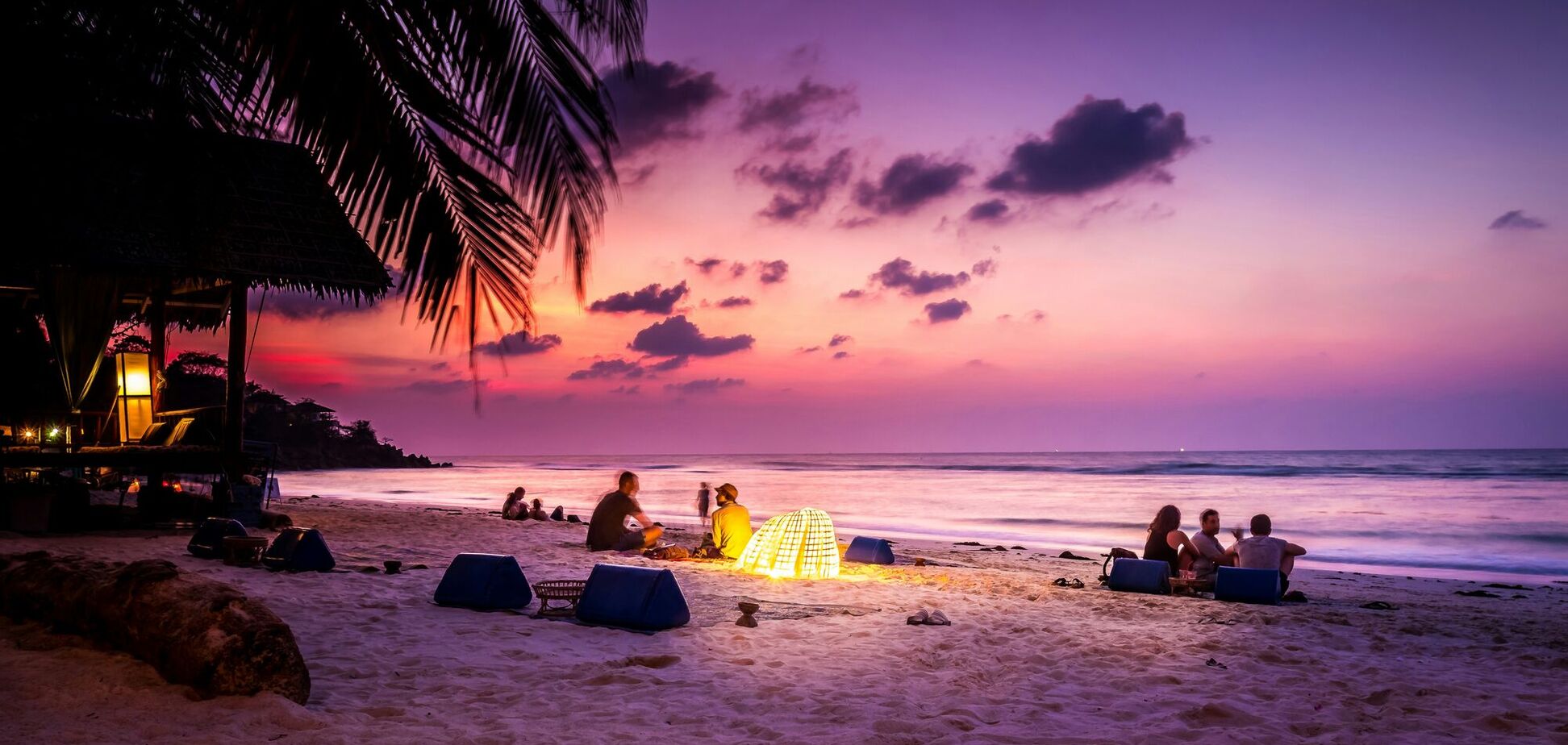 Соскучились по жаре? Лучшие направления для отпуска в ноябре