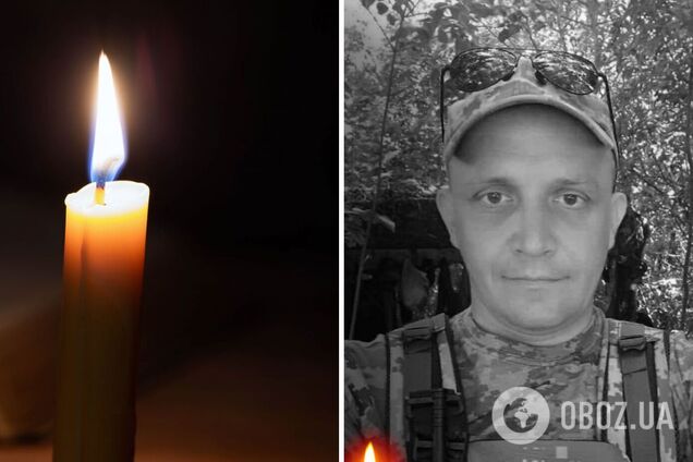 Зупинилось серце захисника України: стало відомо про смерть військового з Київщини Сергія Стельмаха. Фото