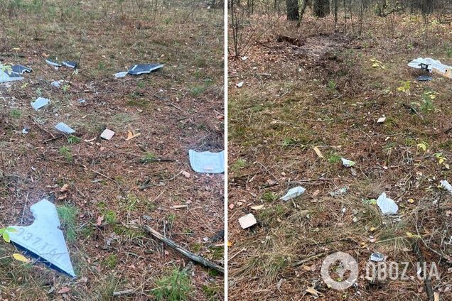 Наблизилися на небезпечну відстань: на Чернігівщині двоє підлітків зазнали поранень внаслідок детонації БПЛА. Фото