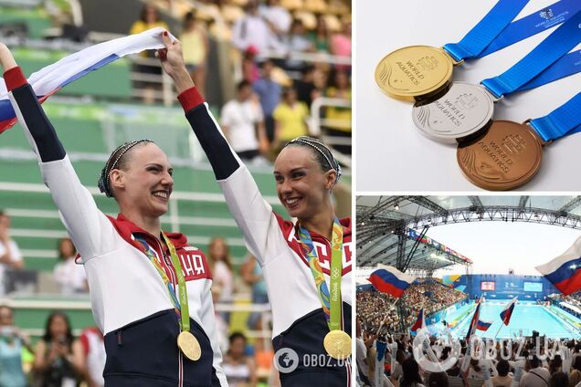 'З Мадридом конкуруємо'. У Росії подали заявку на проведення чемпіонату світу і були висміяні в мережі