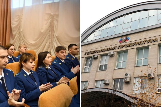 В Луганске нашли повешенным 'заместителя генпрокурора', назначенного Москвой. Фото