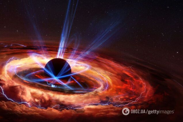 Излучает свет 10 триллионов солнц: ученые обнаружили самую яркую вспышку от сверхмассивной черной дыры