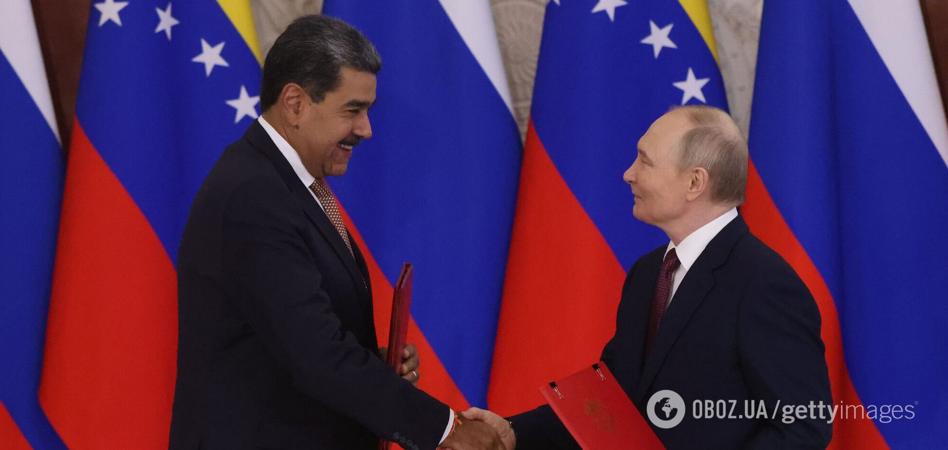 Трамп проти Мадуро: навіщо насправді США Венесуела, болючі втрати для Росії та чи готовий Путін створити нову Карибську кризу