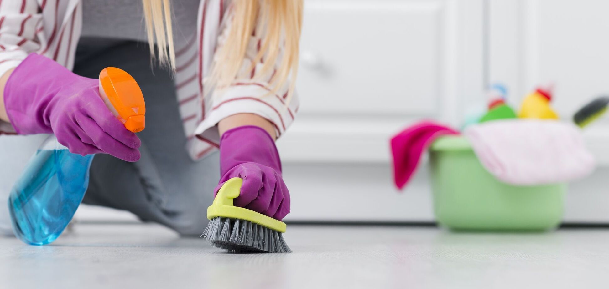 Уборщики назвали шесть вещей, которые никогда бы не использовали у себя дома