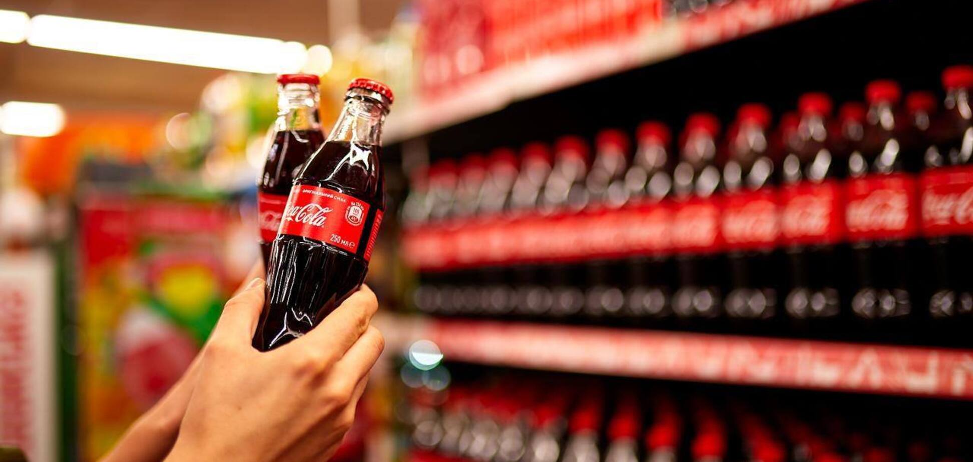 40 млн долл. на благотворительность: как компания Кока-Кола поддерживает украинскую экономику и людей во время войны