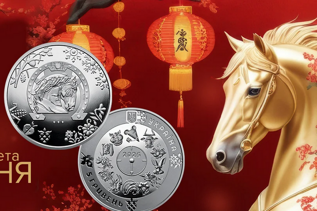 Нацбанк випустив нові 5 грн