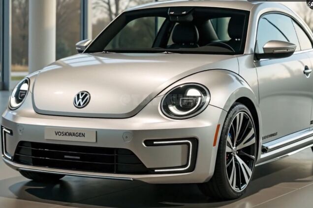 Volkswagen Beetle EV