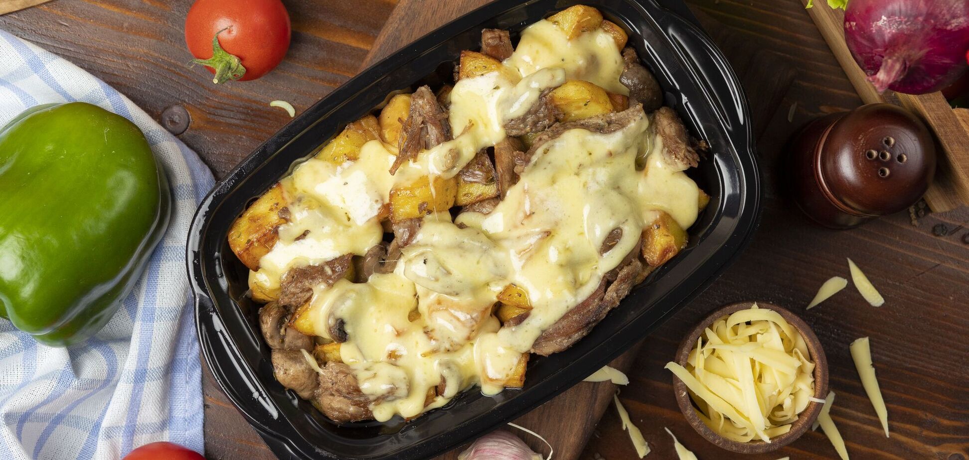 Як смачно приготувати картоплю на обід: запікається в духовці максимум 20 хвилин