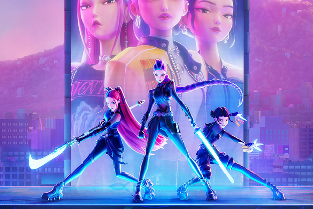 'Кейпоп-охотницы на демонов': мегахит Netflix получит продолжение