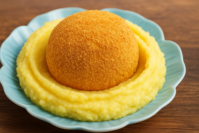 Куриные бомбочки с грибами и сыром: приготовьте вместо привычных котлет на обед