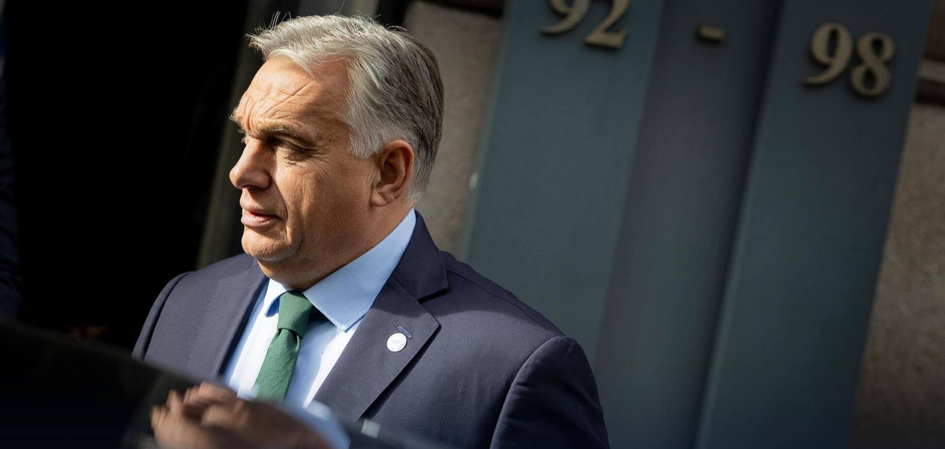 Все европейские страны, кроме одной, считают, что Украина может победить в войне с Россией, – Орбан