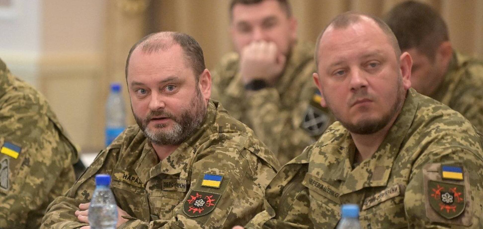 Зеленський погодив призначення полковника Черевашенка командувачем безпілотних систем ППО: чим він відомий