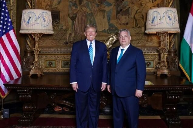 Орбан під час візиту до США переконуватиме Трампа зустрітись з Путіним – The Guardian