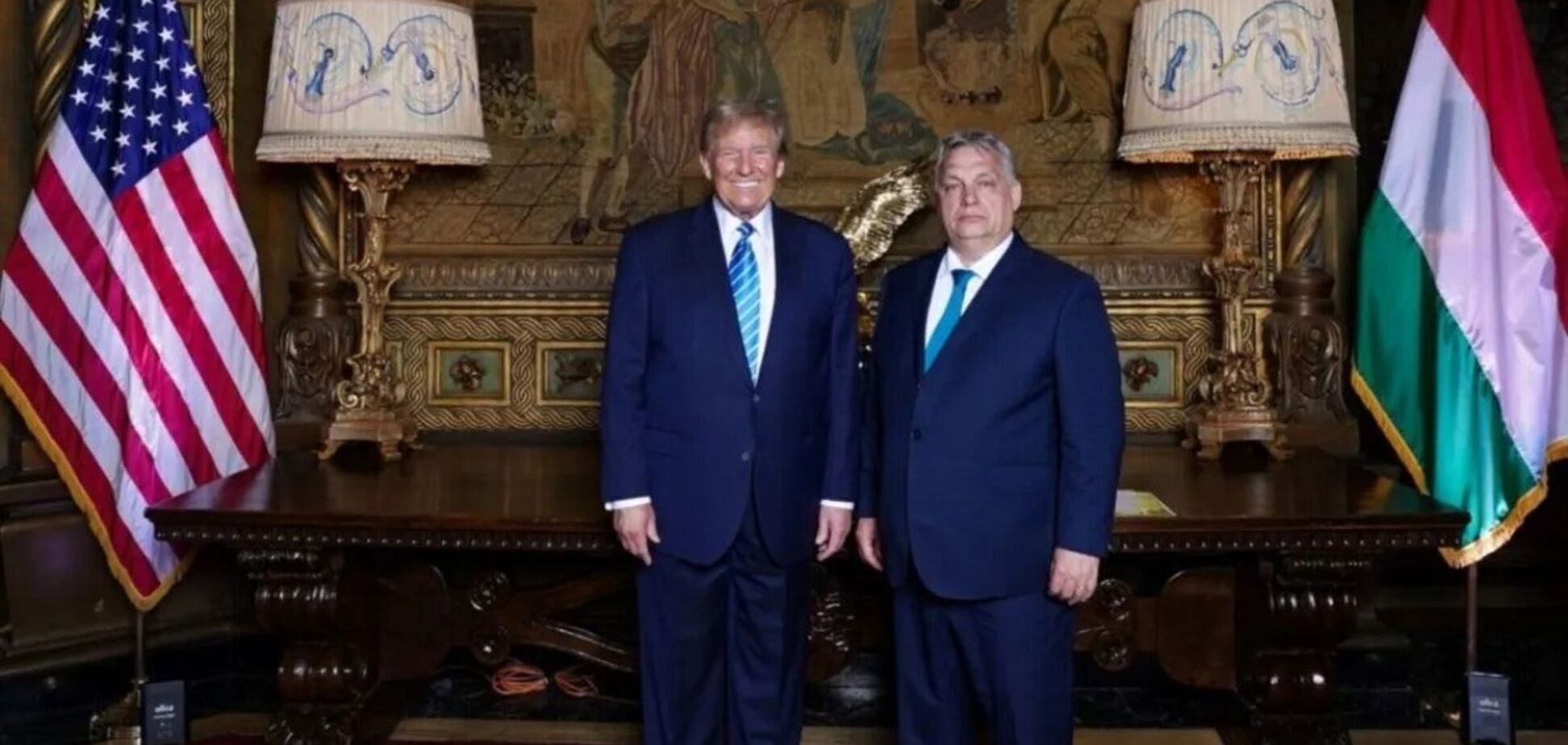 Орбан під час візиту до США переконуватиме Трампа зустрітись з Путіним – The Guardian