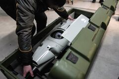 'Потрібен час': Умєров розповів, коли очікуються перші контракти на експорт зброї з України