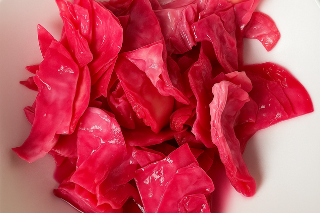 Найсмачніша капуста 'Пелюстка', яка може довго зберігатись: додайте багато часнику