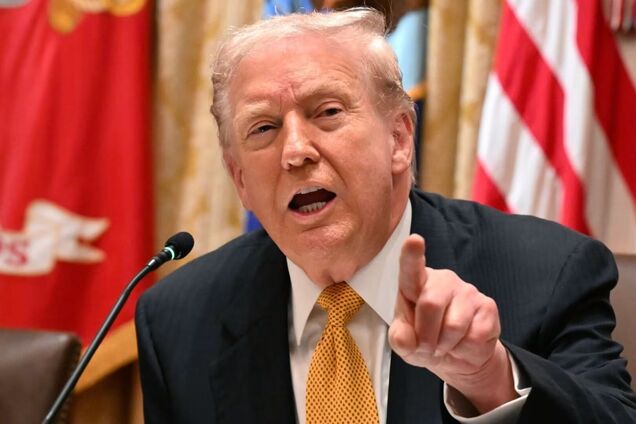 'Росія втрачає набагато більше, але не готова зупинятися': Трамп визнав, що Путін не хоче припиняти війну. Відео