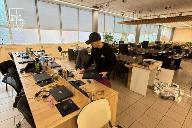 Разоблачена сеть из 14 мошеннических кол-центров