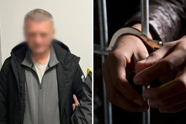 У Києві 'таксист'-рецидивіст зґвалтував 18-річну дівчину. Подробиці справи