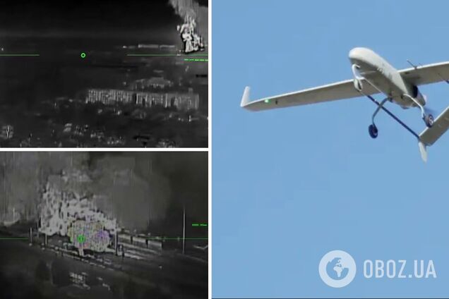 Зафиксированы многочисленные пожары: в ССО показали, как выжигают нефтебазы врага в оккупированном Крыму. Видео