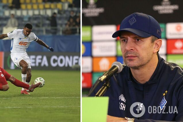 'Незрозуміло чому': Шовковський назвав проблему 'Динамо', на яку 'не можна закривати очі'