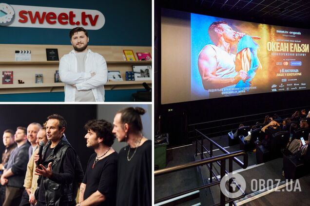 'Ми витратили більше 10 млн'. Юрій Поворозник – про закулісся зйомок фільму 'Океану Ельзи', мрії про кіно з Іриною Білик і переживання Вакарчука